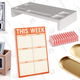 Image for article titled 17 Products to Help You Start the School Year With a Tidy, Stylish Desk